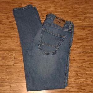 Skinny Hollister Jeans